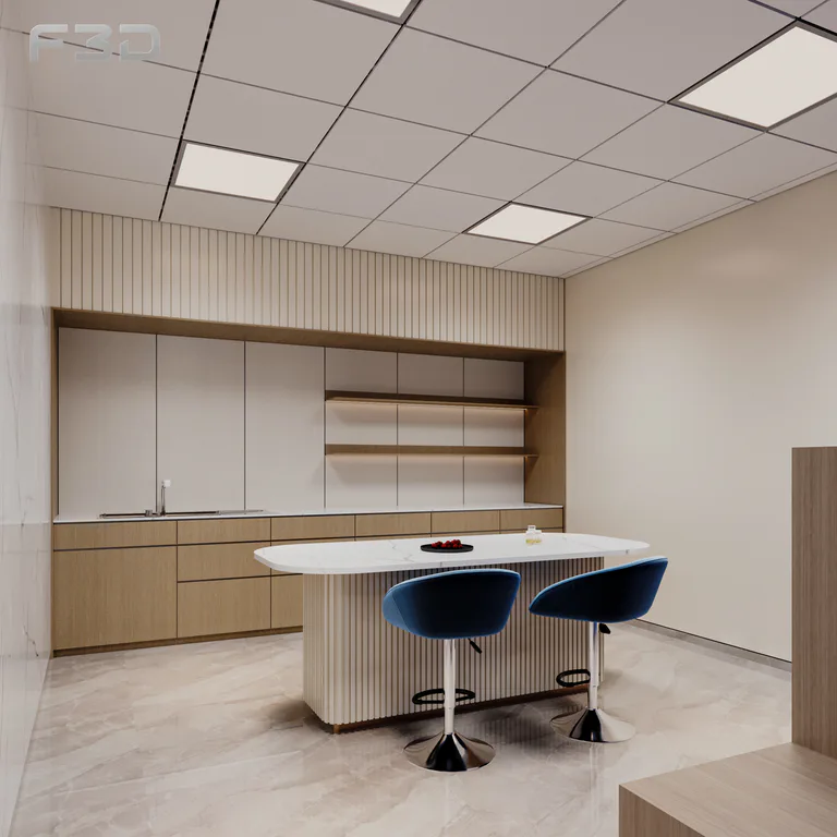 CORPORATE OFFICE — INTERIORS 39