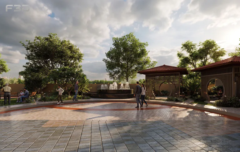 BLUEMOON HEIGHTS — EXTERIORS 72