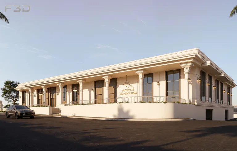 EESWAR SCHOOL — EXTERIORS 10