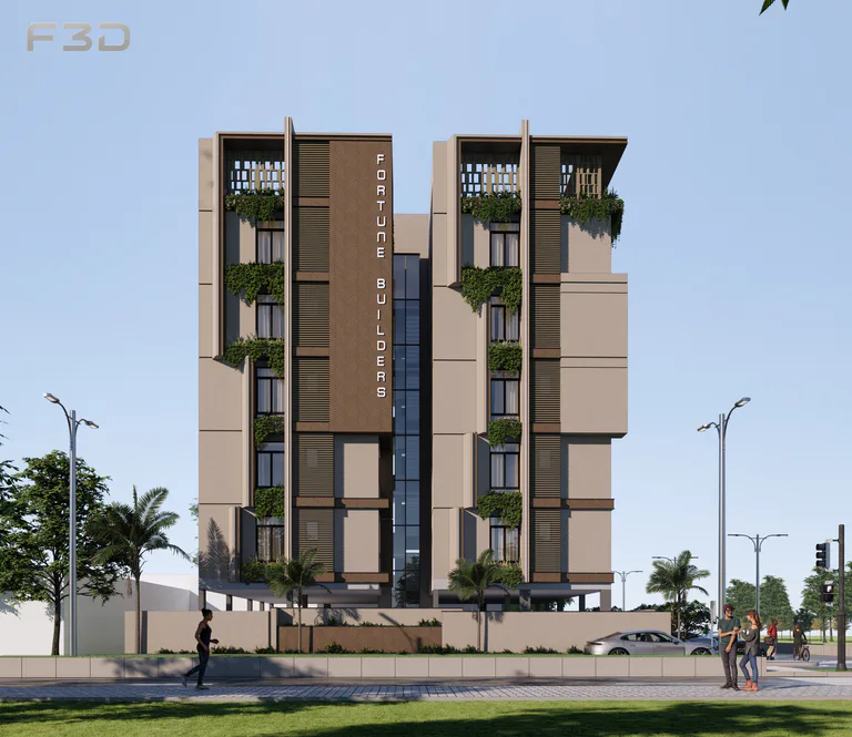 FORTUNE HEIGHTS — Colour-03 28