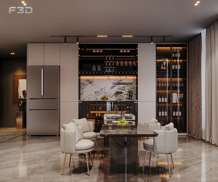 CORPORATE OFFICE — INTERIORS 46