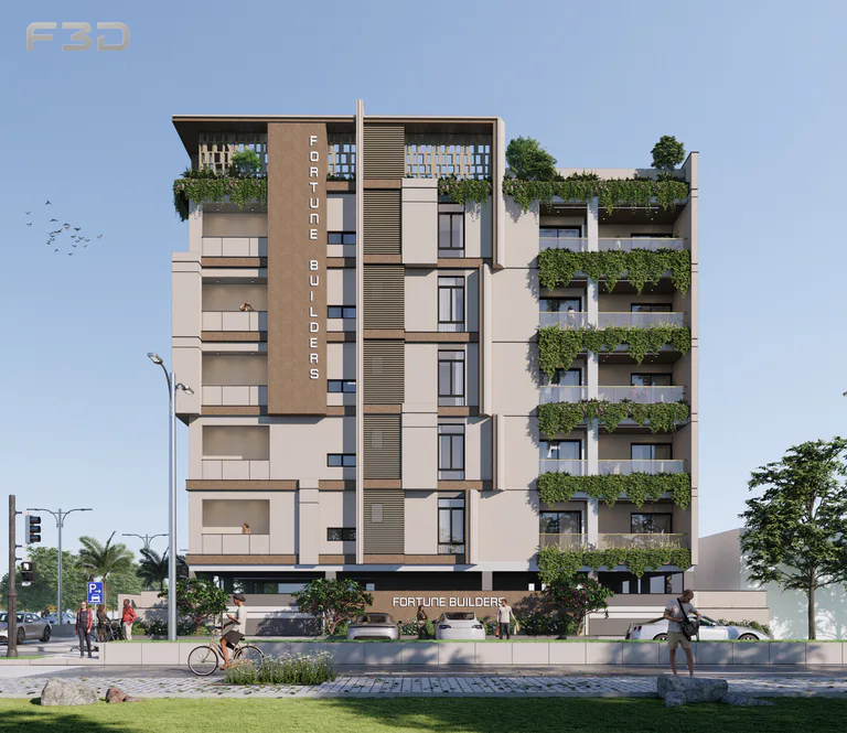 FORTUNE HEIGHTS — Colour-03 21
