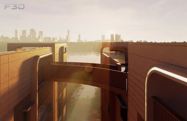 BLUEMOON HEIGHTS — EXTERIORS 30