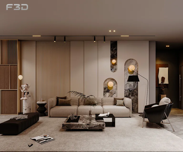 CORPORATE OFFICE — INTERIORS 52