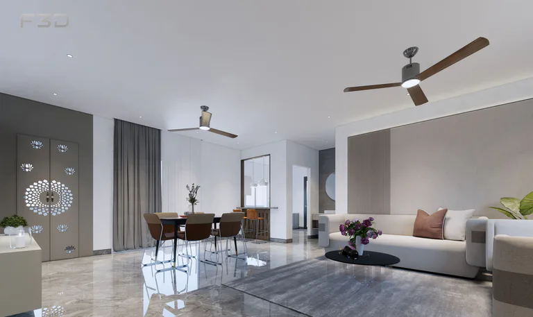 LAKE VIEW HEIGHTS — 3BHK 37