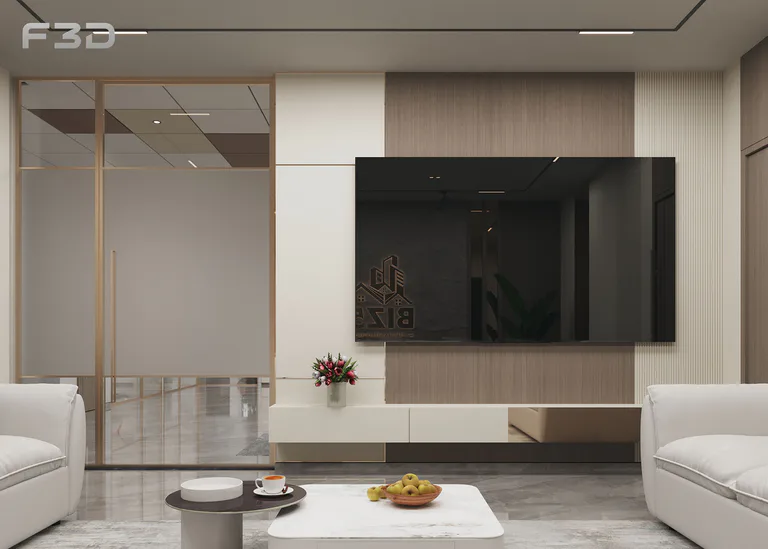 CORPORATE OFFICE — INTERIORS 22