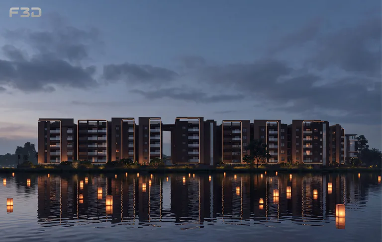 BLUEMOON HEIGHTS — EXTERIORS 62