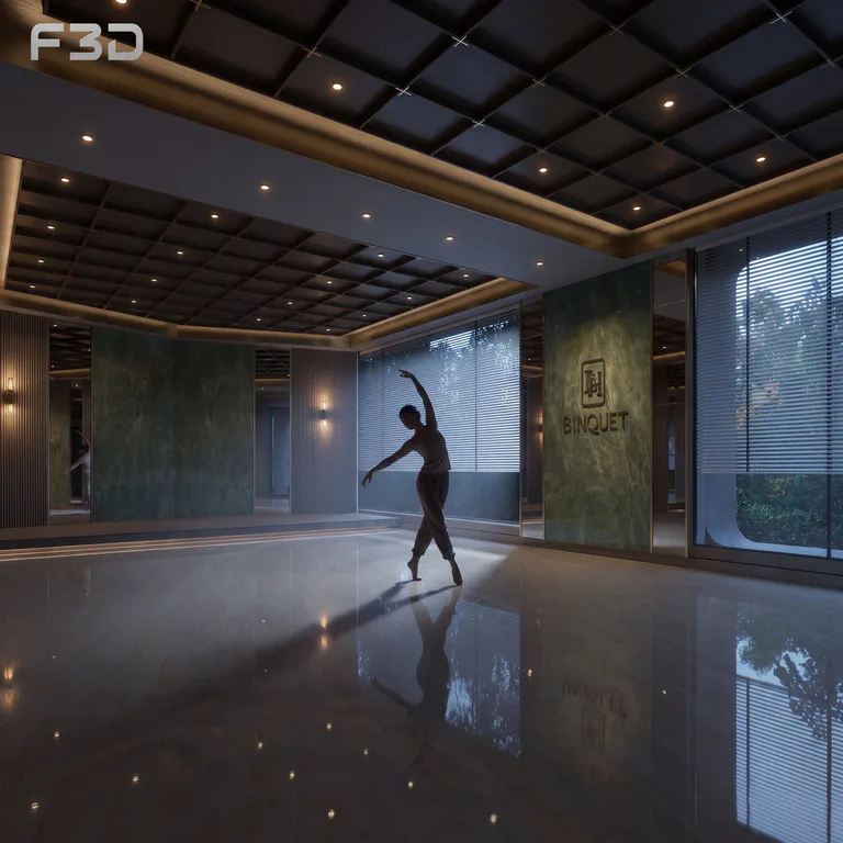 BLUEMOON HEIGHTS — INTERIORS 58