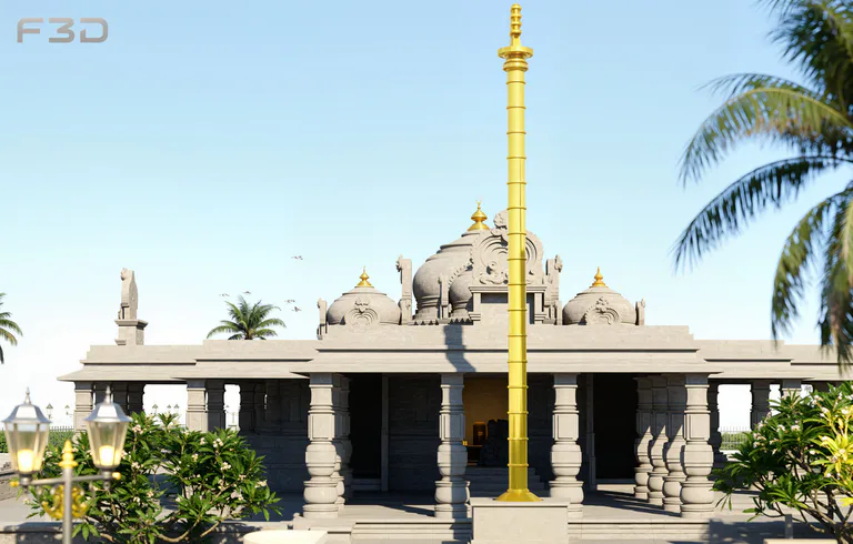 TADEPALLI TEMPLE — EXTERIORS 26