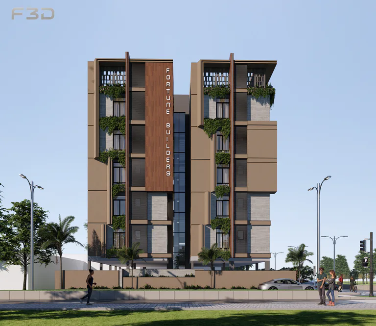 FORTUNE HEIGHTS — Colour-02 63