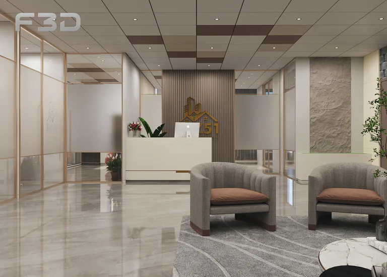 CORPORATE OFFICE — INTERIORS 02