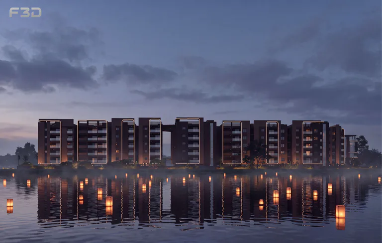 BLUEMOON HEIGHTS — EXTERIORS 53
