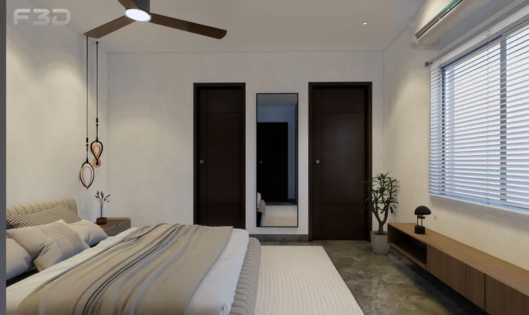 LAKE VIEW HEIGHTS — 3BHK 14