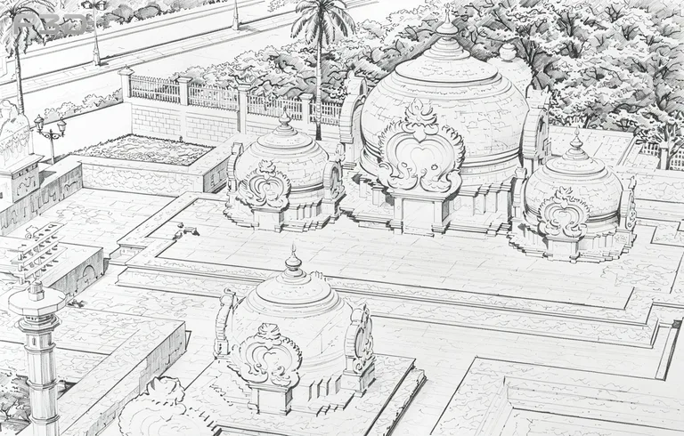 EESWAR SCHOOL — EXTERIORS 18
