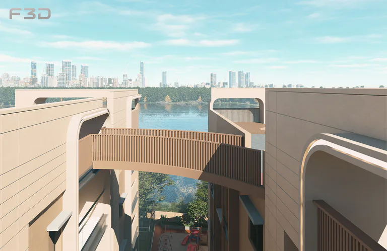 BLUEMOON HEIGHTS — EXTERIORS 27