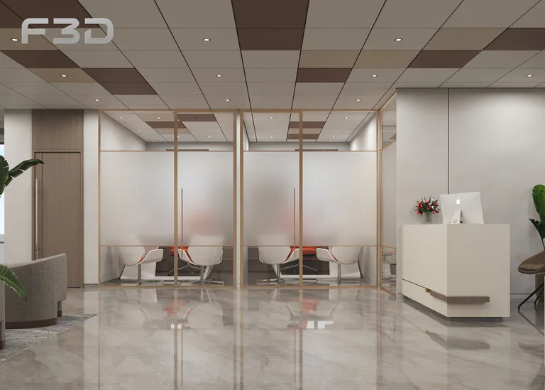 CORPORATE OFFICE — INTERIORS 06