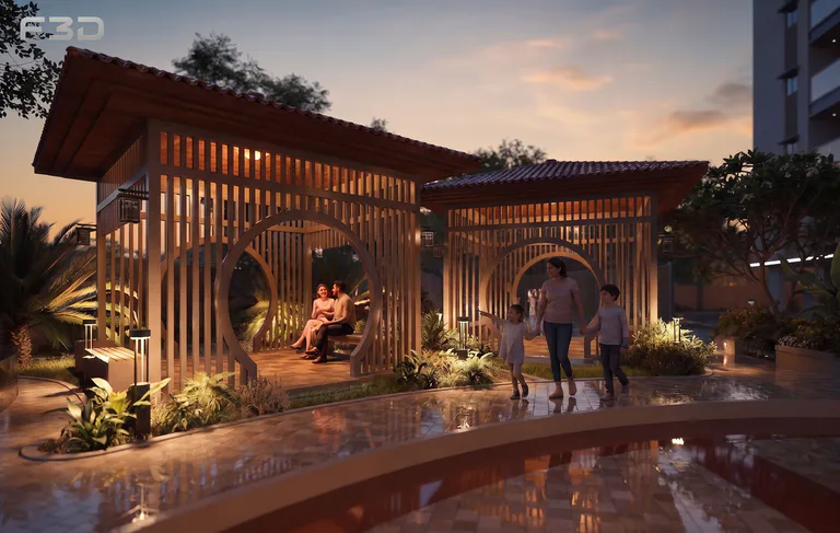 BLUEMOON HEIGHTS — EXTERIORS 75