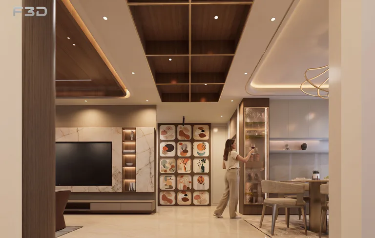 BLUEMOON HEIGHTS — INTERIORS 29
