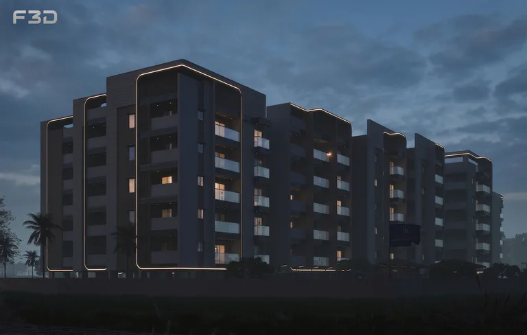 BLUEMOON HEIGHTS — EXTERIORS 38