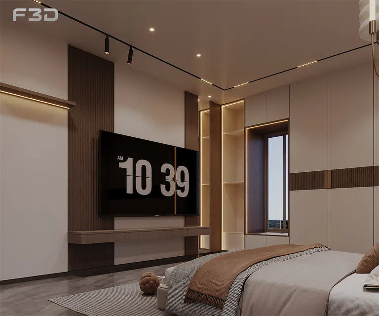 CORPORATE OFFICE — INTERIORS 57