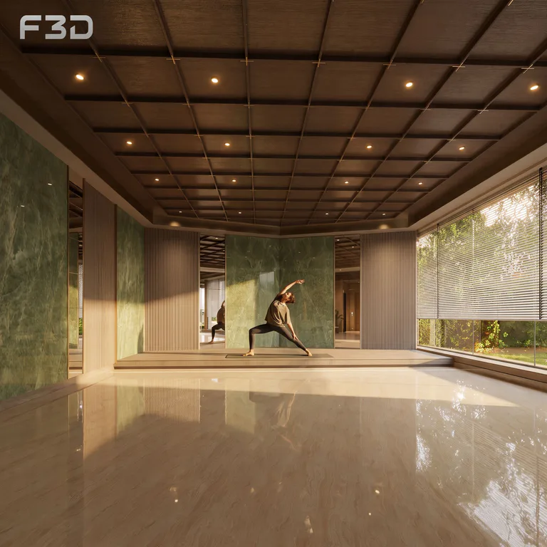 BLUEMOON HEIGHTS — INTERIORS 70