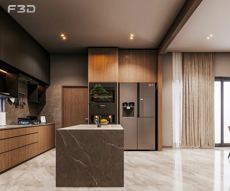 CORPORATE OFFICE — INTERIORS 54
