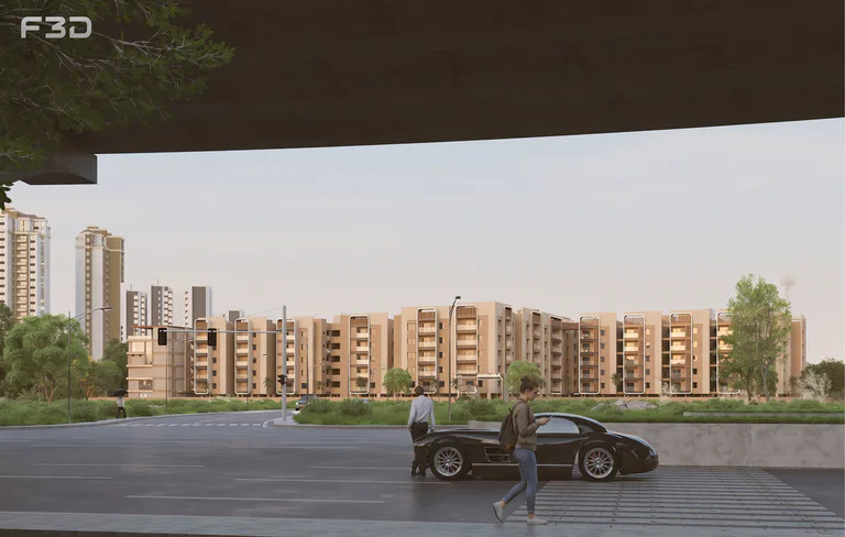 BLUEMOON HEIGHTS — EXTERIORS 59