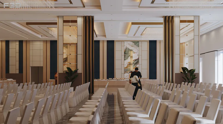 SIGNATURE DINE-IN AND BANQUET — BANQUET 14