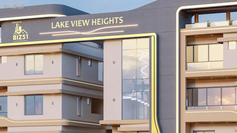 LAKE VIEW HEIGHTS — EXTERIORS 13