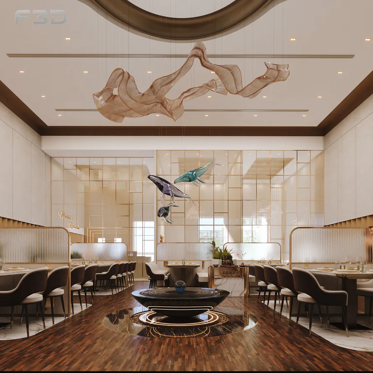 SIGNATURE DINE-IN AND BANQUET — DINE - IN 32
