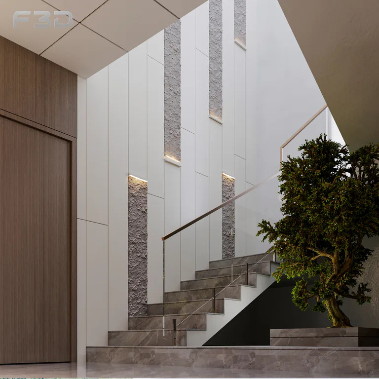 CORPORATE OFFICE — INTERIORS 37