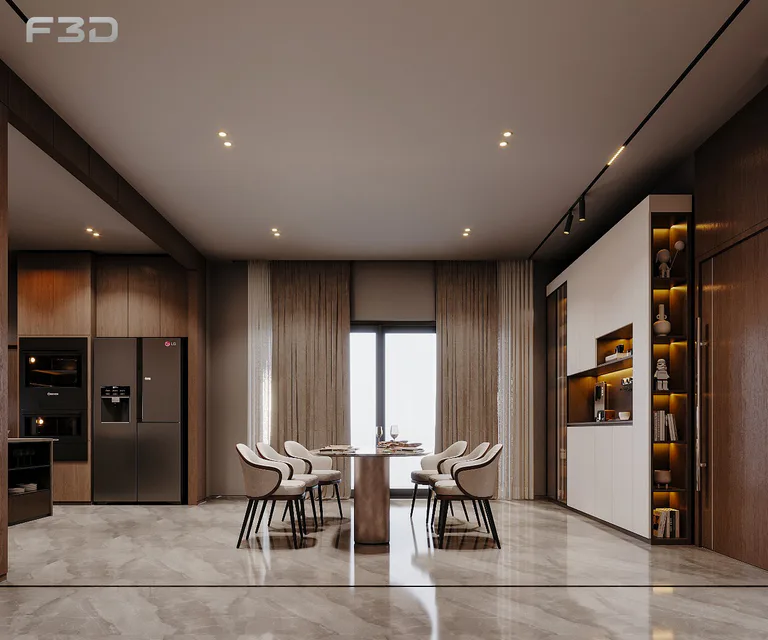 CORPORATE OFFICE — INTERIORS 53