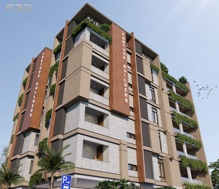FORTUNE HEIGHTS — Colour-02 43