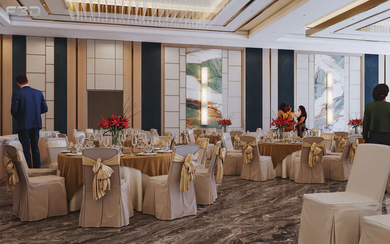 SIGNATURE DINE-IN AND BANQUET — BANQUET 48