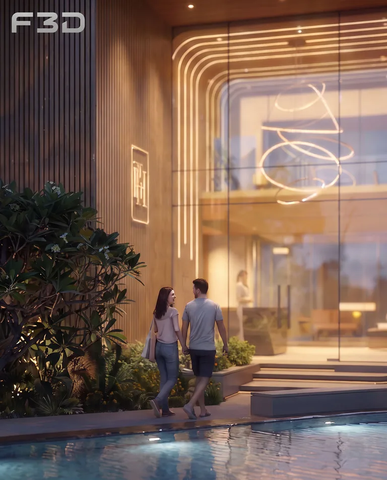 BLUEMOON HEIGHTS — EXTERIORS 95