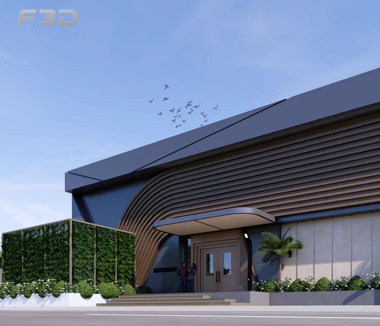 SIGNATURE DINE-IN AND BANQUET — EXTERIORS 31