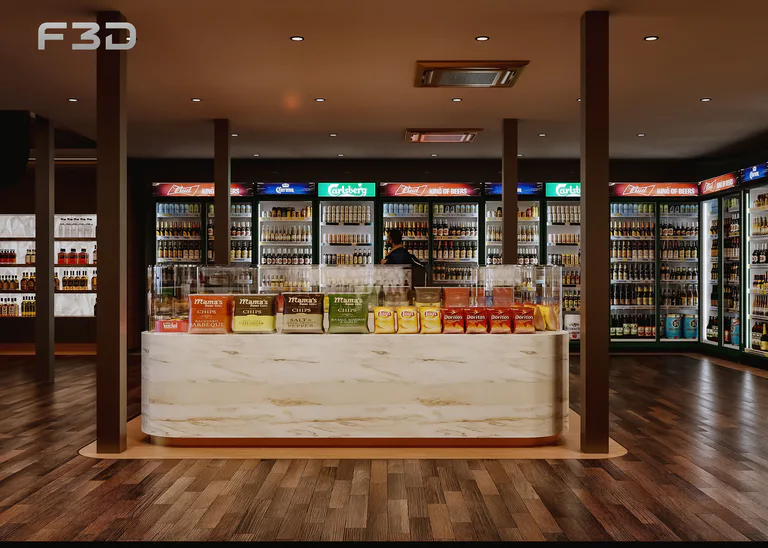 TEQUILA — INTERIORS 09