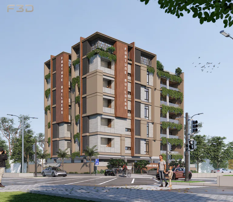 FORTUNE HEIGHTS — Colour-02 48