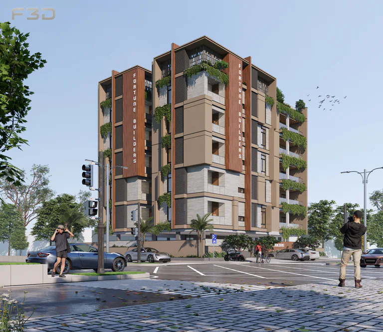 FORTUNE HEIGHTS — Colour-02 53