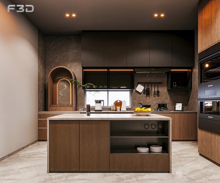 CORPORATE OFFICE — INTERIORS 55