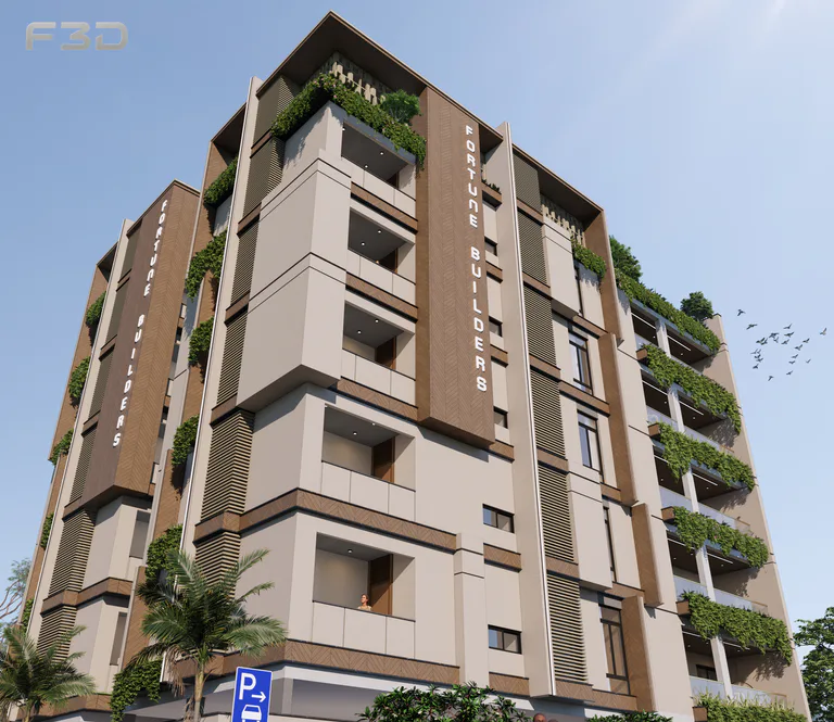 FORTUNE HEIGHTS — Colour-03 33