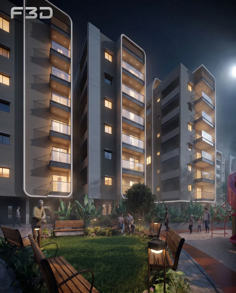BLUEMOON HEIGHTS — EXTERIORS 63
