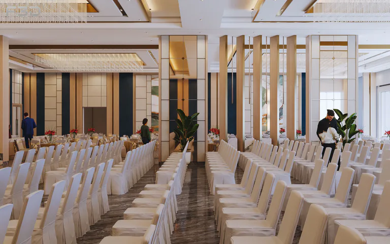 SIGNATURE DINE-IN AND BANQUET — BANQUET 38