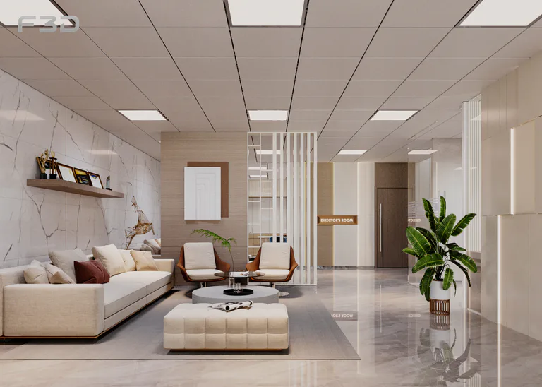 CORPORATE OFFICE — INTERIORS 31
