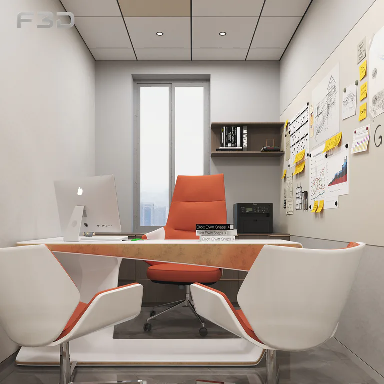 CORPORATE OFFICE — INTERIORS 10