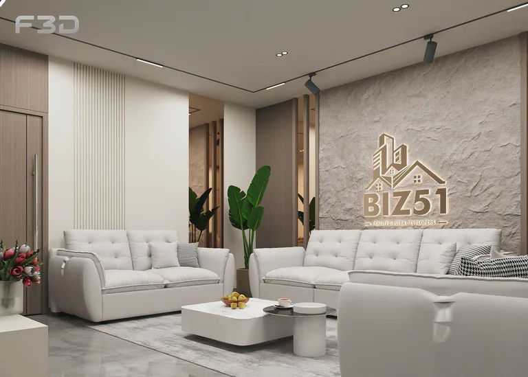 CORPORATE OFFICE — INTERIORS 21
