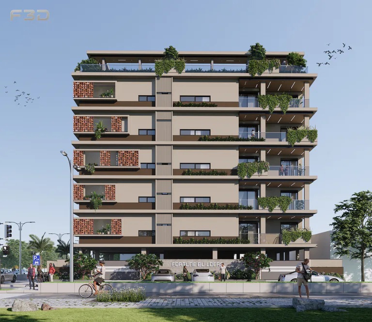 FORTUNE HEIGHTS — Colour-02 22